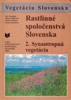 Rastlinné spoločenstvá Slovenska II+VI