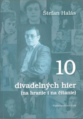 10 divadelných hier (na hranie i na čítenie)