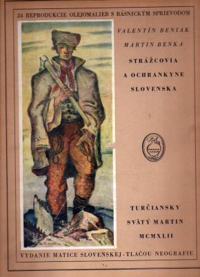 Strážcovia a ochrankyne Slovenska