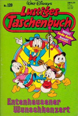 Entenhausener Wunschkonzert