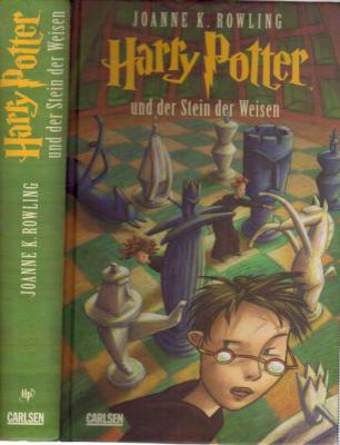 Harry Potter und der Stein der Weisen