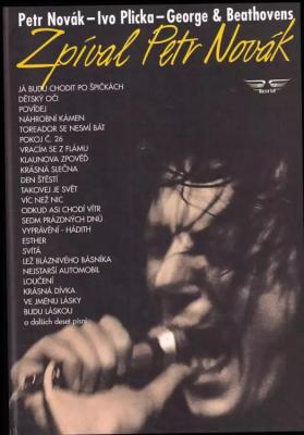 Zpíval Petr Novák