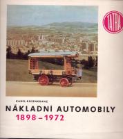 Nákladní automobily 1898-1972