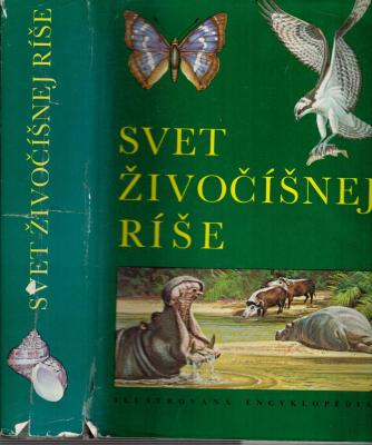 Svet živočíšnej ríše