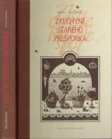 Z kuchyne starého Prešporka