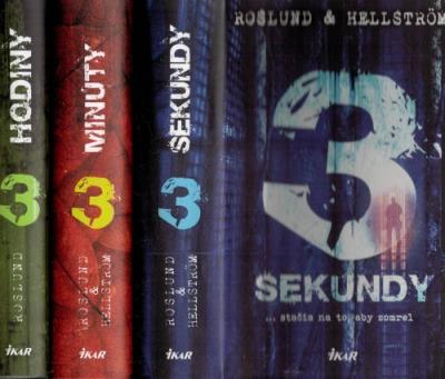 3 sekundy, 3 minúty, 3 hodiny