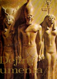 Dejiny umenia I. - XII.