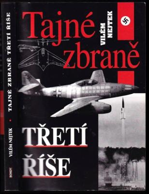 Tajné zbraně Třetí říše