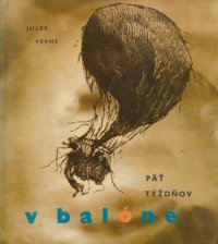 Päť týždňov v balóne