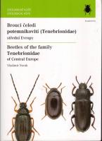 Brouci čeledi potemníkovití (Tenebrionidae) střední Evropy