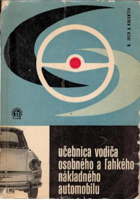Učebnica vodiča osobného a ľahkého nákladného automobilu