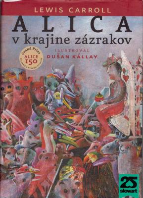 Alica v krajine zázrakov