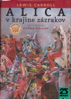 Alica v krajine zázrakov