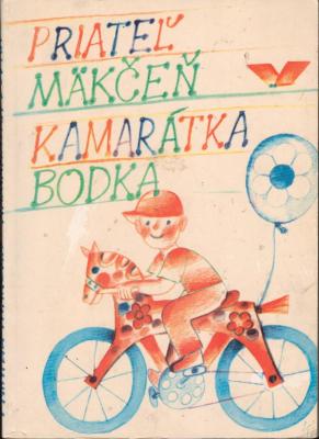 Priateľ mäkčeň - kamarátka bodka