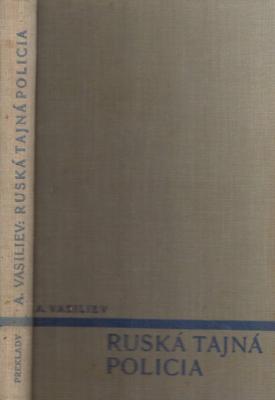 Ruská tajná policia "Ochrana"