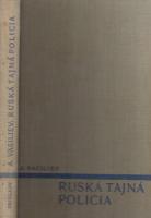 Ruská tajná policia "Ochrana"