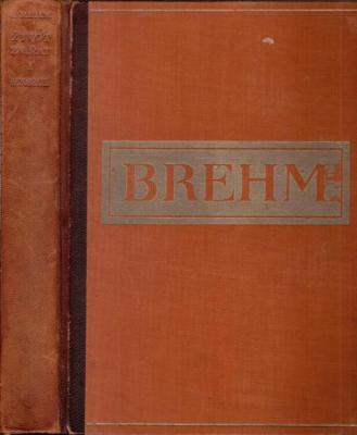 Brehmův život zvířat I - XI.