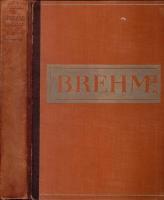 Brehmův život zvířat I - XI.