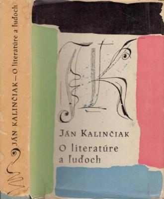 O literatúre a o ľudoch