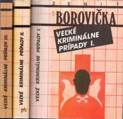 Veľké kriminálne prípady I. - III.