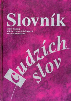 Slovník cudzích slov