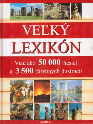Veľký lexikón