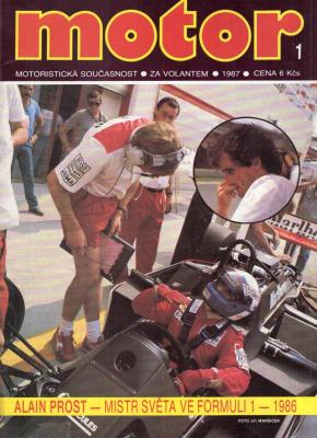Motor 1987