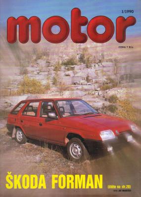 Motor 1990