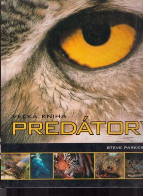 Veľká kniha predátory