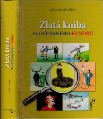 Zlatá kniha slovenského humoru