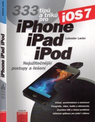 333 tipů a triků pro iPhone, iPad, iPod