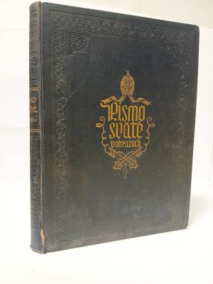 Písmo sväté v obrazoch