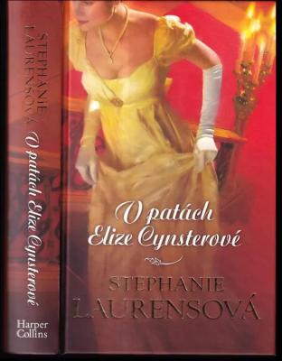V patách Elize Cynsterové