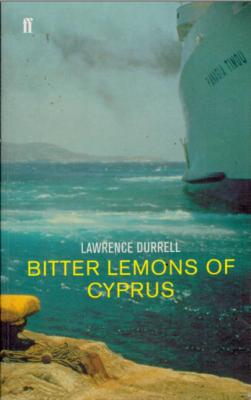 Bitter Lemons of Cyprus