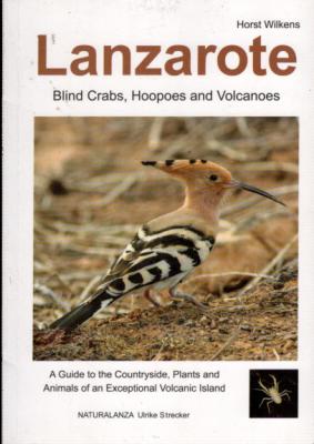 Lanzarote - Blind Crabs, Hoopoes and Volcanoes
