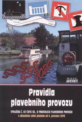Pravidla plavebního provozu