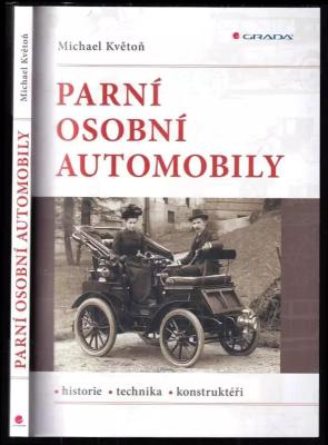 Parní osobní automobily