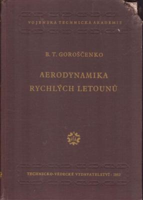 Aerodynamika rychlých letounů