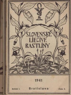Slovenské liečivé rastliny