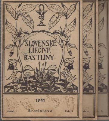 Slovenské liečivé rastliny