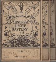 Slovenské liečivé rastliny