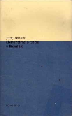 Elementárne situácie v literatúre
