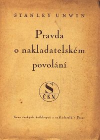 Pravda o nakladatelském povolání