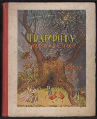 Trampoty mouchy na cestách