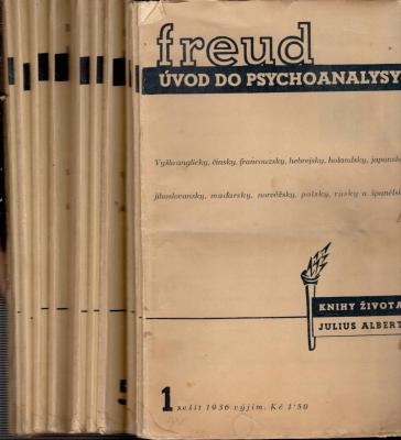 Úvod do psychoanalysy č. 1 - 13