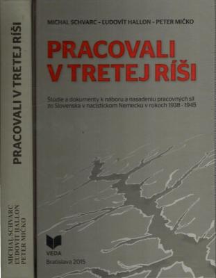 Pracovali v tretej ríši