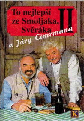 To nejlepší ze Smoljaka, Svěráka a Járy Cimrmana II