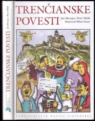 Trenčianske povesti