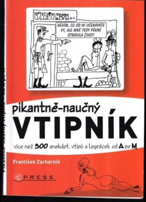 Pikantně-naučný vtipník I.-II.