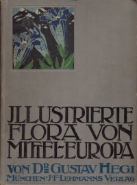 Illustrierte Flora von Mittel-Europa I.-VII.
